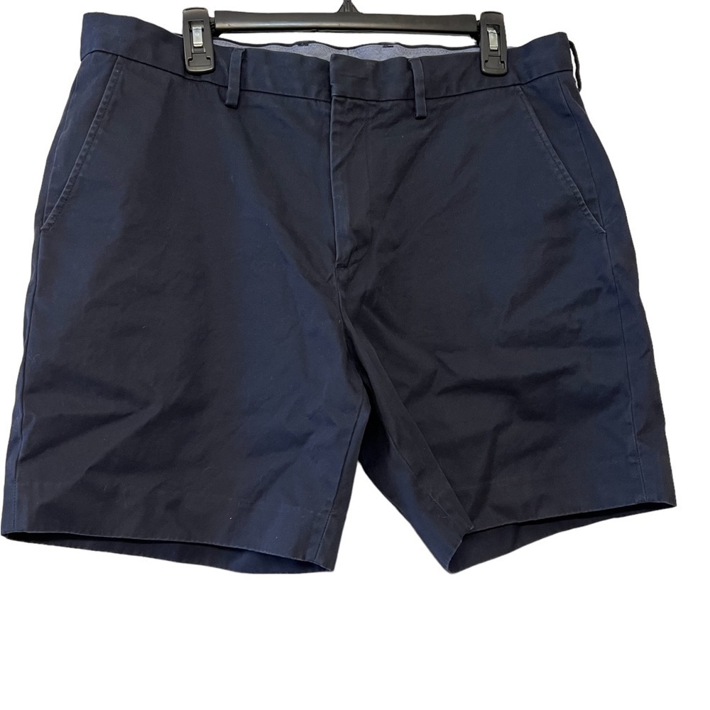 Mens J Crew Chino shorts size 36